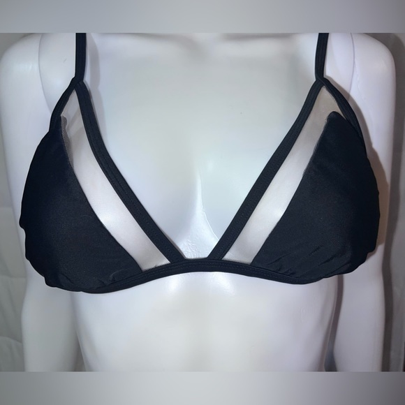 Black and Tan (Bottoms) Bikini Set - Picture 2 of 3